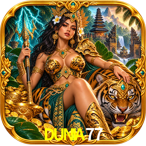 DUNIA77 APK v4.7.5 - Screenshot fitur notifikasi push update terbaru